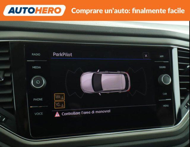 VOLKSWAGEN T-Roc 1.5 TSI ACT DSG Style BlueMotion Technology