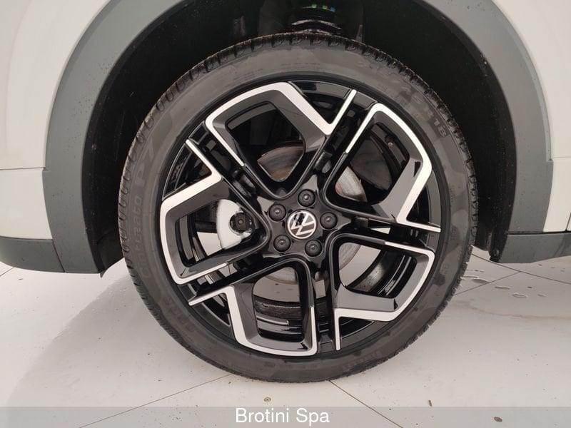 Volkswagen T-Cross 1.0 TSI 85kW R-Line Plus