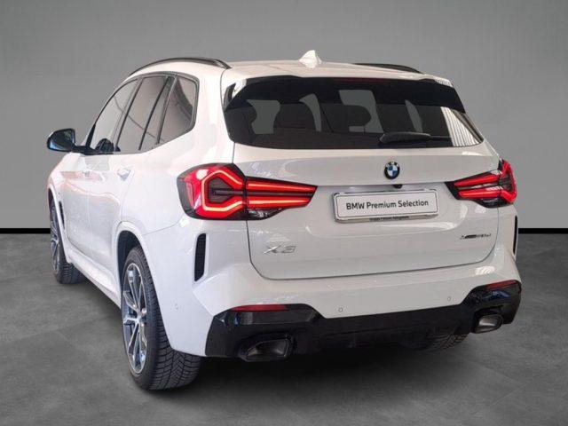 BMW X3 xDrive20d 48V Msport Aut.