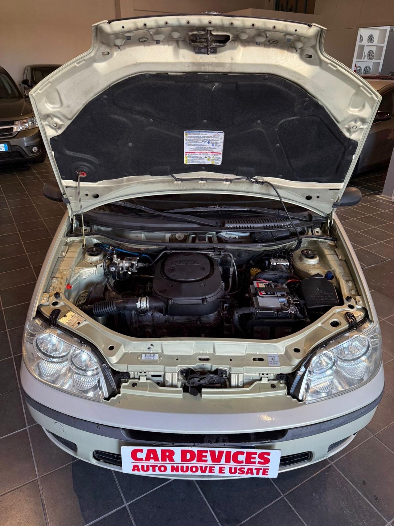 Fiat Punto 1.2 -METANO-NEOPATENTATI
