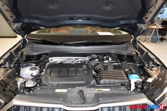 SKODA Kodiaq 2.0 TDI 150 CV DSG EXECUTIVE 7 POSTI + R20 + DESIG