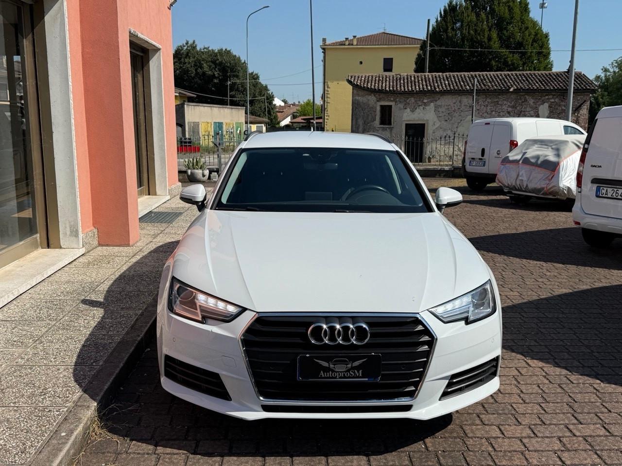 Audi A4 Avant 2.0 TDI 150 CV S tronic 2018/UNIPRO
