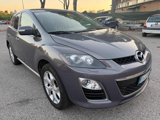 MAZDA CX-7 2.2L MZR CD Sport Tour senza nessun lavoro da fare