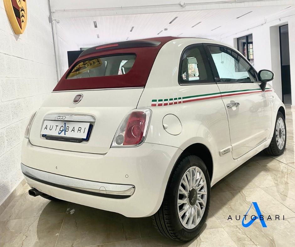 Fiat 500 C 1.3 Multijet