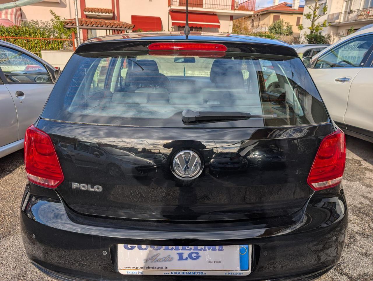 Volkswagen Polo 1.2 Benz. 5 Porte Tech&Sound