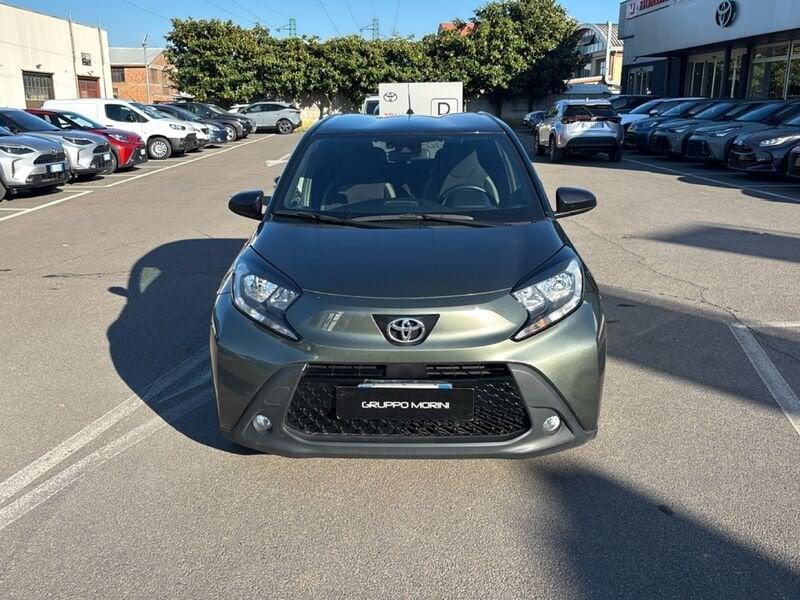 Toyota Aygo X 1.0B (72 CV) Trend