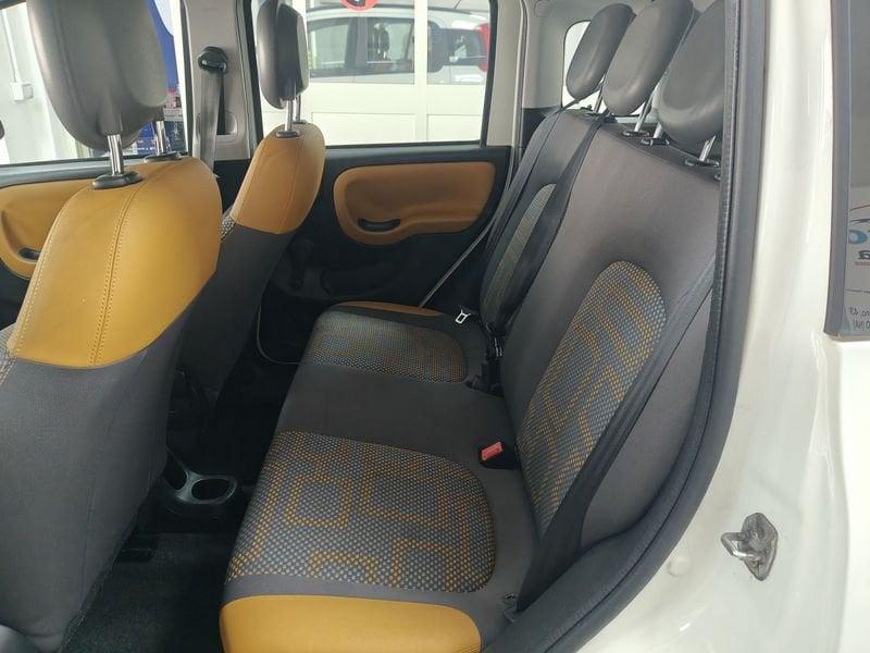 FIAT Panda 1.3 Multijet 16v 75cv S&S 4x4 Antartica