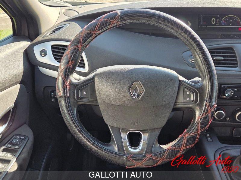 Renault Scénic 1.5 dCi 110CV 7 POSTI