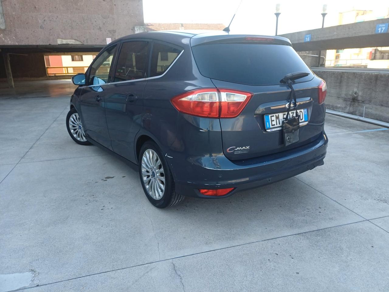 Ford C-Max 2.0 TDCi 163CV Titanium