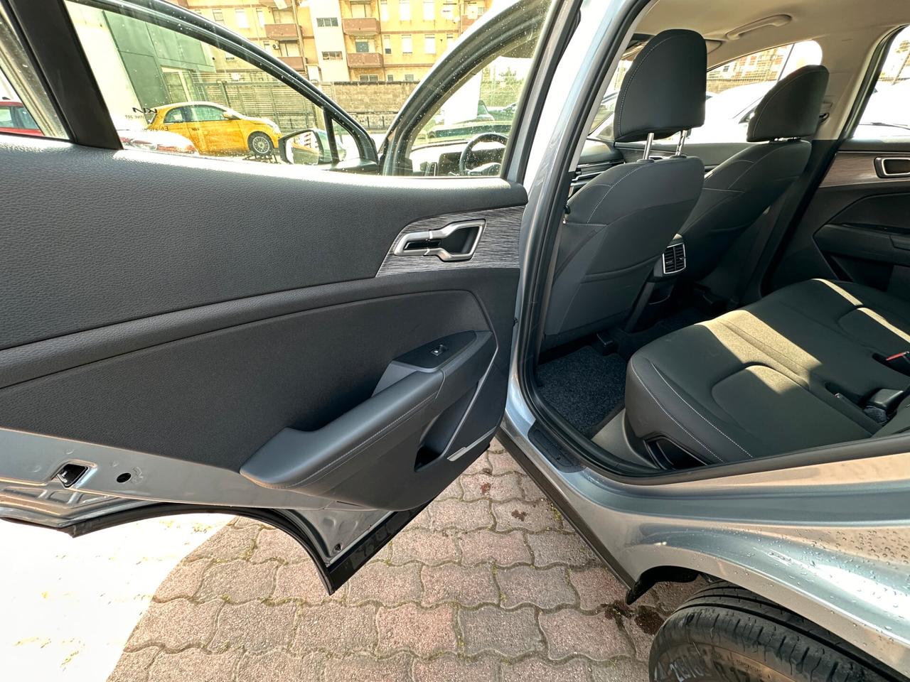 Kia Sportage 1.6 CRDi MHEV DCT Business