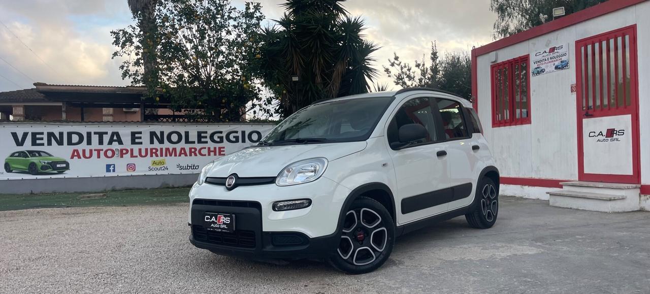 Fiat Panda CityLife Hybrid 1.0 FireFly 70cv”5POSTI”