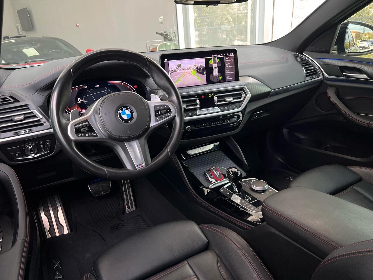 Bmw X4 xDrive20d 48V Msport