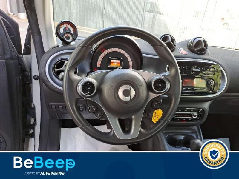 smart fortwo EQ PASSION MY19