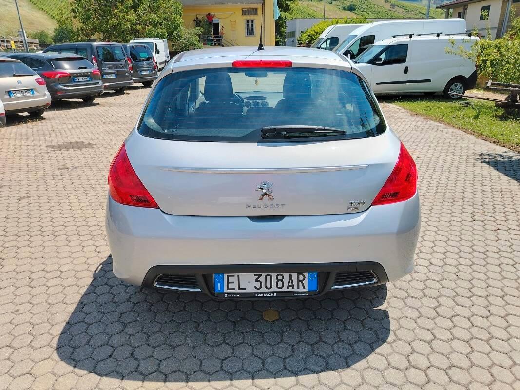 Peugeot 308 1.6 e-hdi 8v Access s&s 112cv 5p