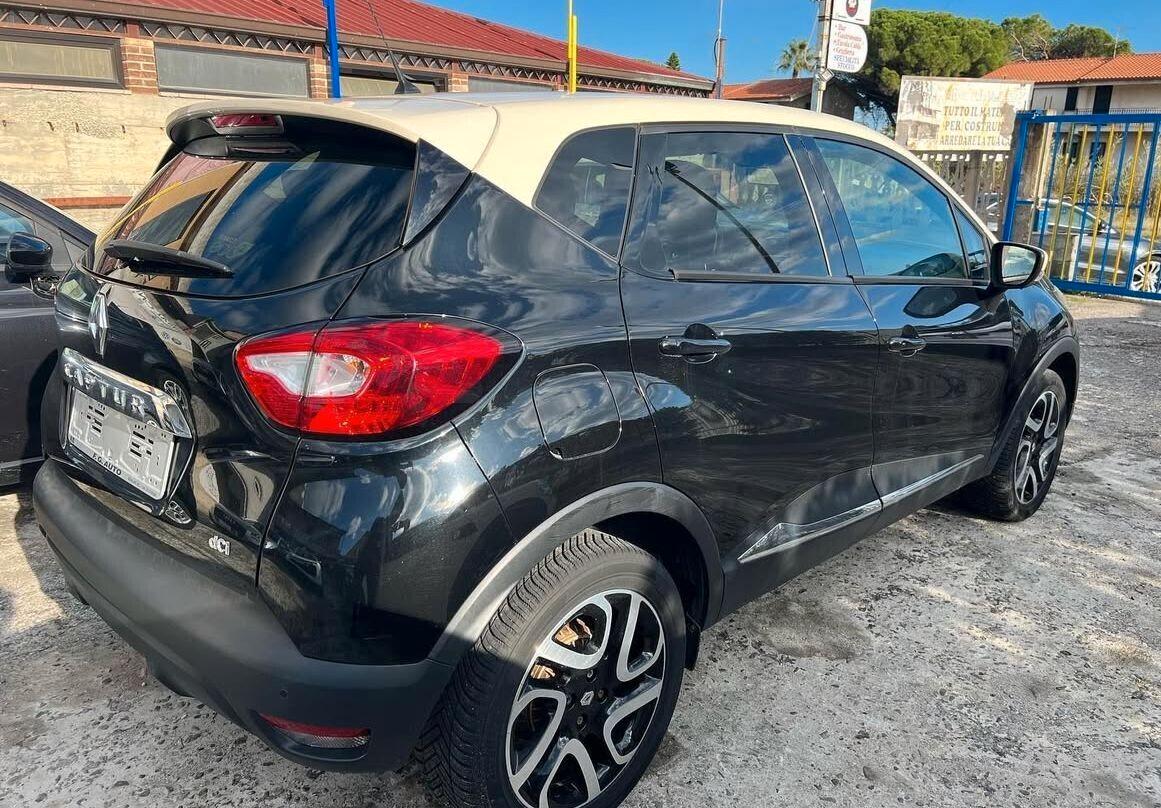 Renault Captur dCi 8V 90 CV Start&Stop Energy Life