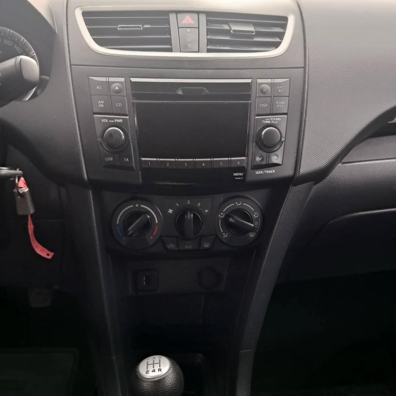 Suzuki Swift 1.2 VVT 5 porte GL Top