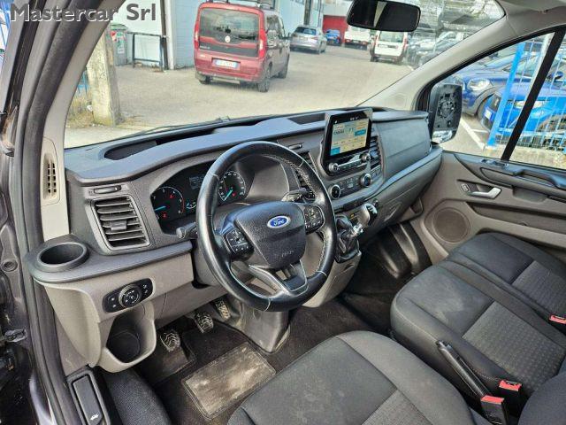 FORD Transit Custom 320 2.0 TDCI MHEV 130CV L2H1 9 POSTI M1 - GA052GT