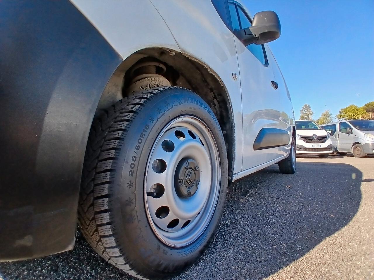 Citroen Berlingo BlueHDi 75 Van M Control (1000Kg)