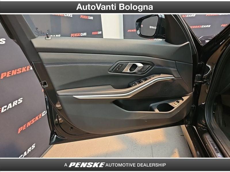 BMW Serie 3 320d 48V xDrive Touring Msport Pro