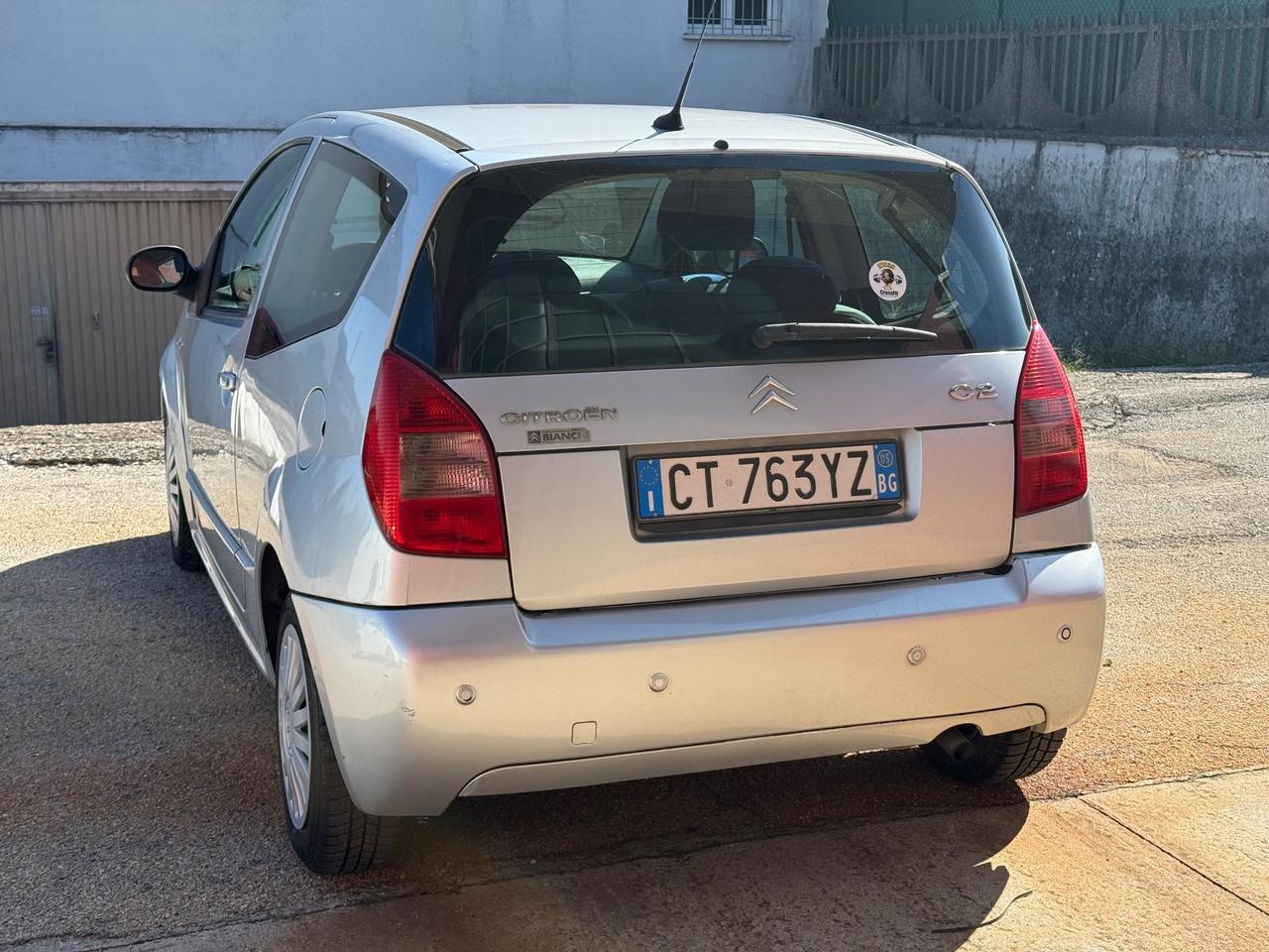 Citroen C2 1.1 Exclusive