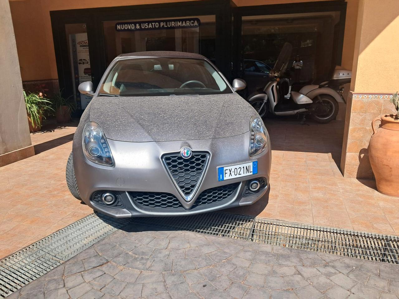 Alfa Romeo Giulietta 1.6 JTDm 120 CV Super