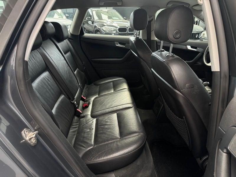 Audi A3 A3 Sportback 2.0 tdi Ambition 170cv s-tronic