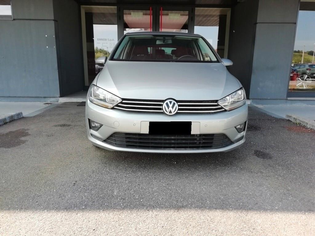 Volkswagen Golf Sportsvan Sportsvan 1.6 TDI 110CV Comfortline EZ552