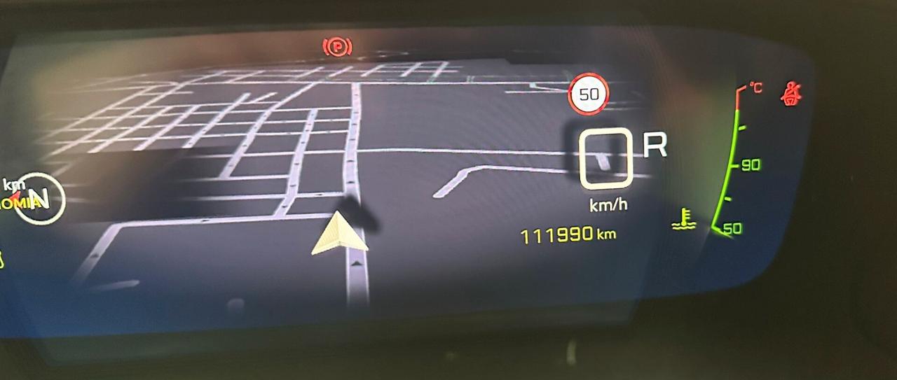 Peugeot 2008 BlueHDi 130 S&S EAT8 Allure
