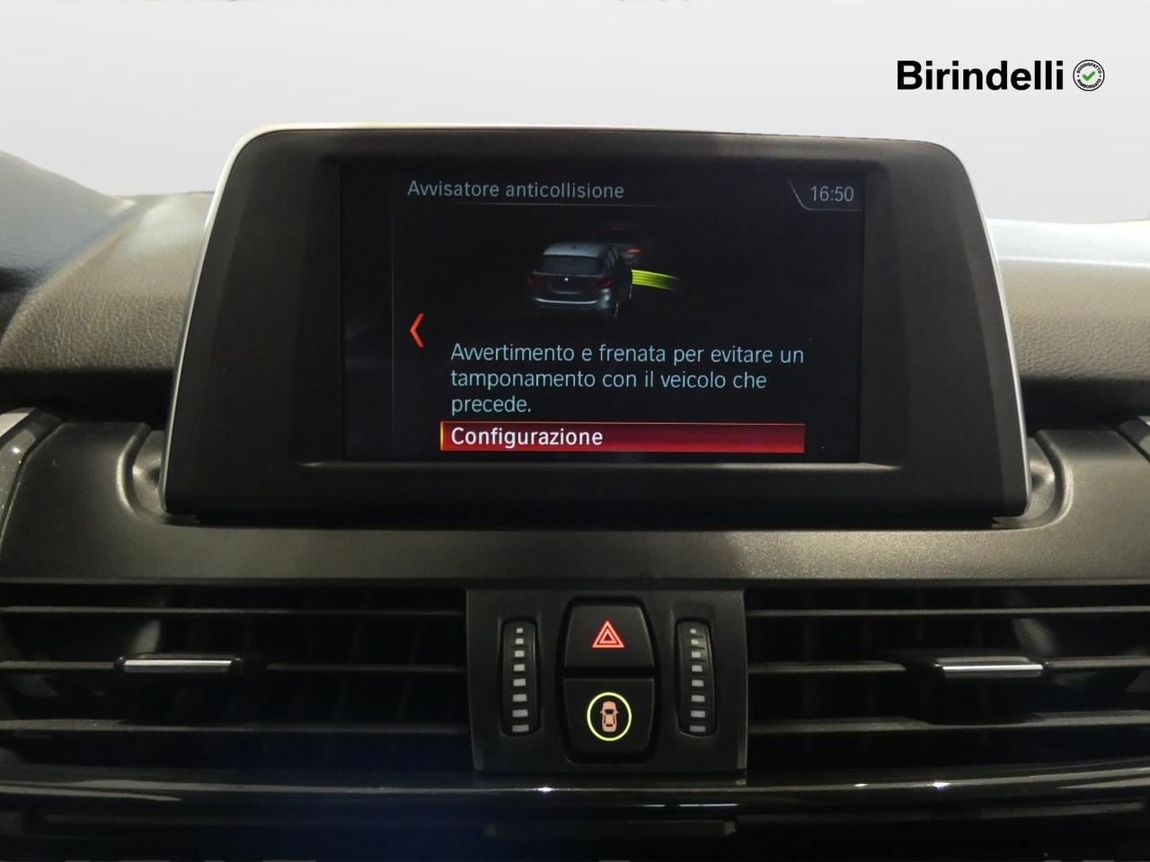 BMW Serie 2 A.T. (F45) - 218d Active Tourer Advantage