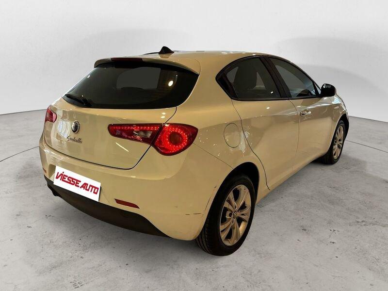 Alfa Romeo Giulietta Giulietta 1.4 Turbo 120 CV GPL Distinctive