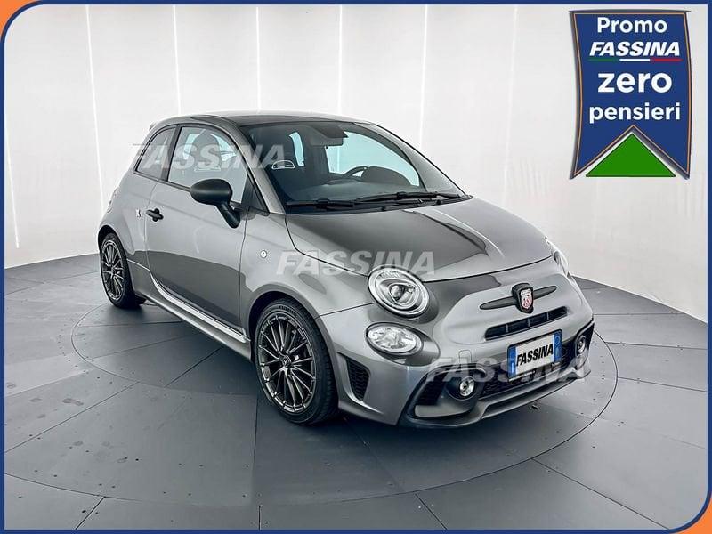 Abarth 595 1.4 Turbo T-Jet 165 CV Turismo