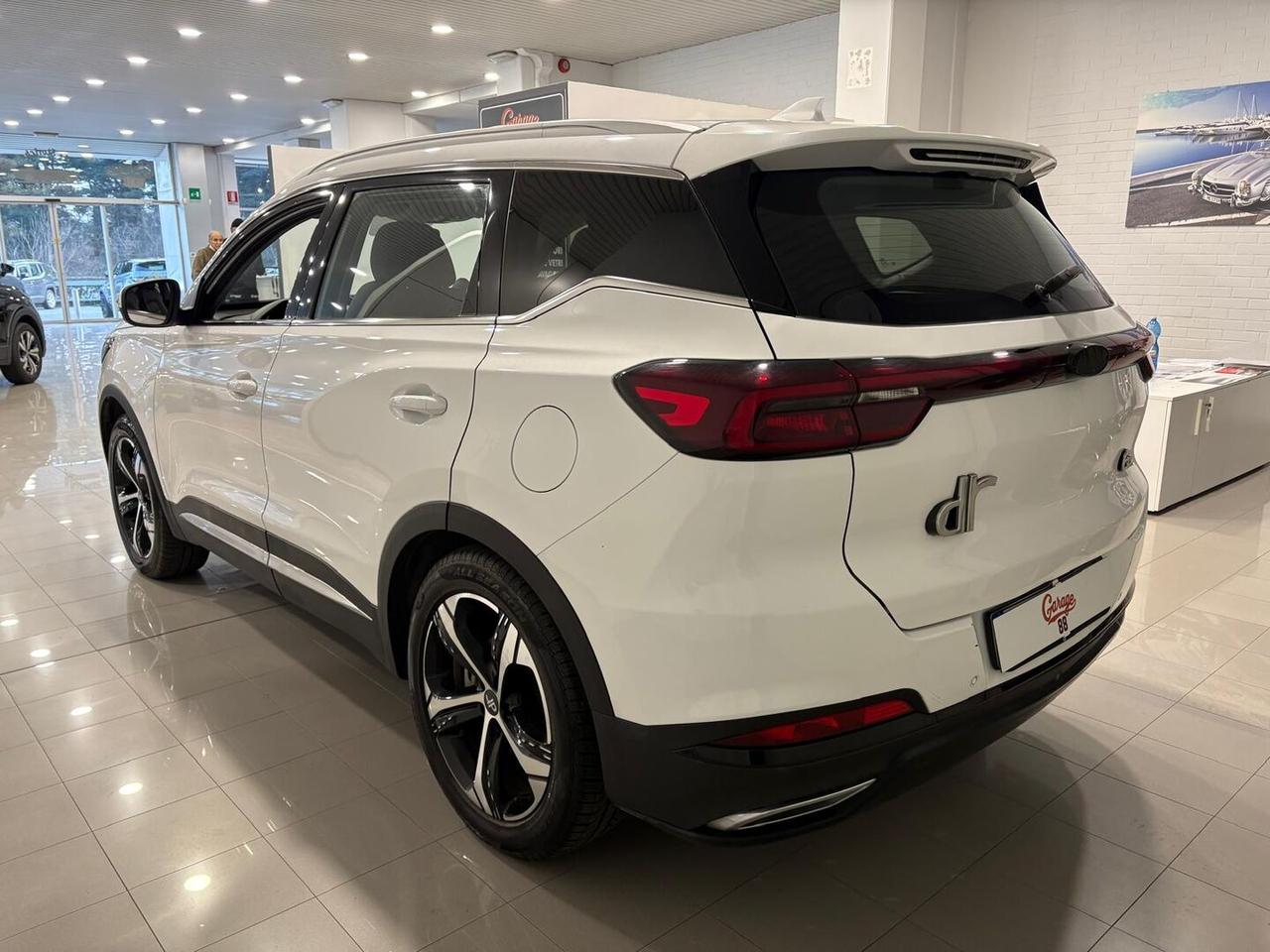 DR Motor dr6 1.5 turbo Gpl 149cv cvt