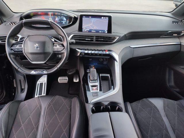 PEUGEOT 3008 BlueHDi 180 S&S EAT8 GT-line