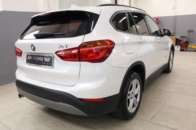 BMW X1 sDrive18d BUSINESS