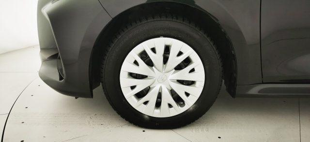 TOYOTA Yaris 1.5 Hybrid 5 porte Business