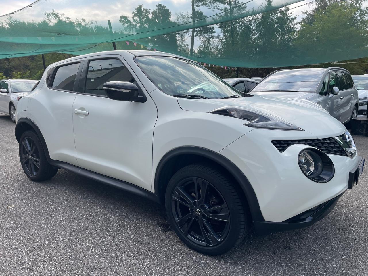 Nissan Juke 1.5 dCi Start&Stop*Cerchi*Neopatentati*solo 94000km*