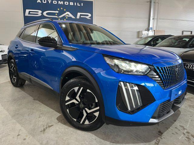 PEUGEOT 2008 1.2 T 130CV EAT8 Allure /NAVI/LED/TELECAM/PARK