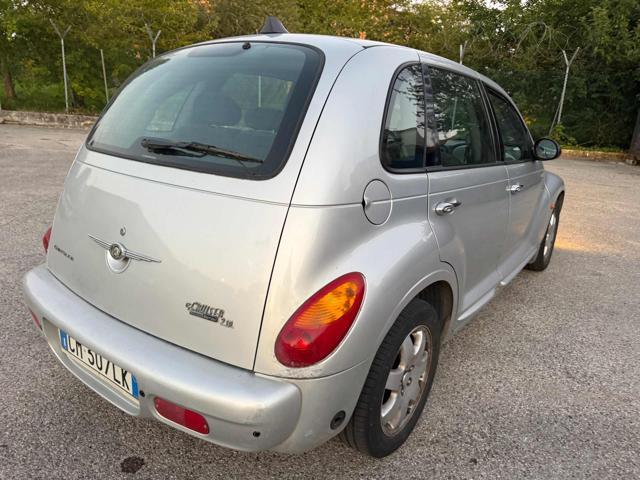 CHRYSLER PT Cruiser BENZINA/GPL 1.6 cat Touring Stupenda Bellissima