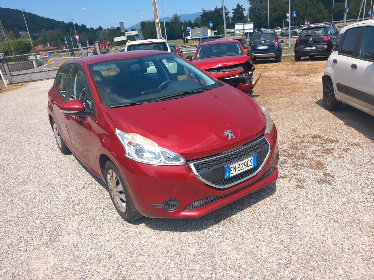 Peugeot 208 1.2 VTi 82 CV 5 PORTE Active