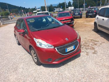 Peugeot 208 1.2 VTi 82 CV 5 PORTE Active