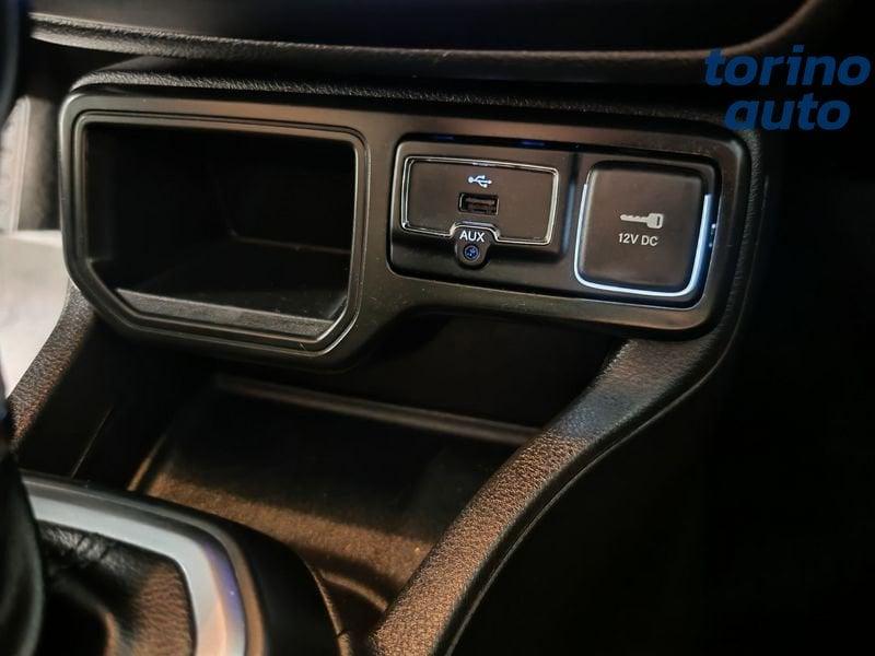 Jeep Renegade e-Hybrid 1.5 T4 MHEV 130cv Limited DDCT