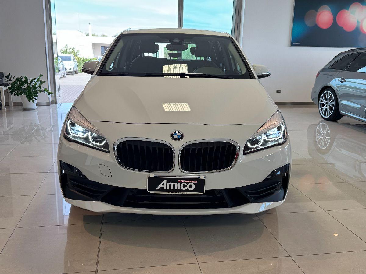 BMW Serie 2 218d Luxury Pelle Led 2021 78.000km