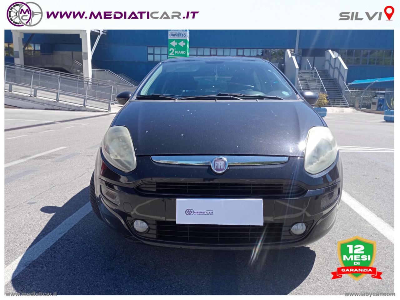 FIAT Punto 1.3 MJT II 16V 5p. Easy CATENA NUOVA