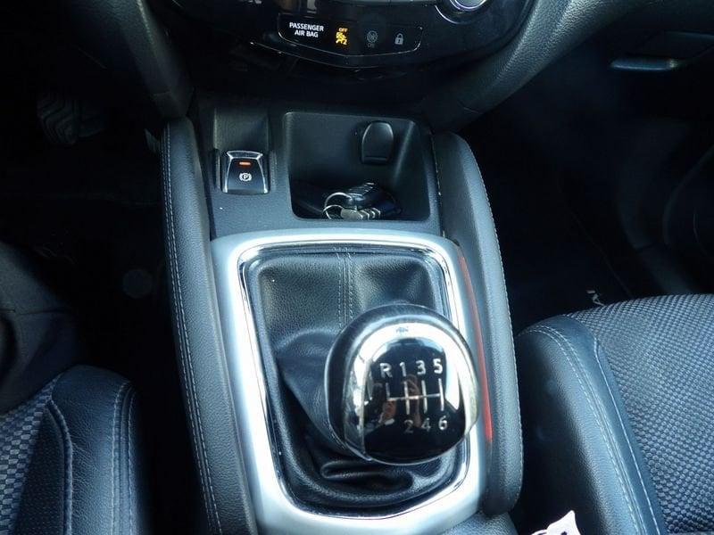 Nissan Qashqai Qashqai 1.6 dCi 2WD Tekna