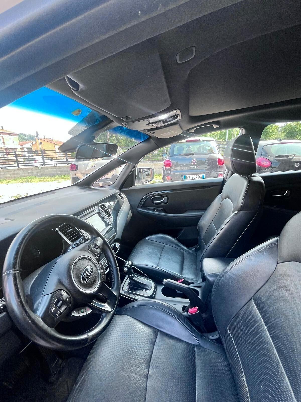 Kia Carens 1.7 CRDi 141 CV DCT Stop&Go high tech