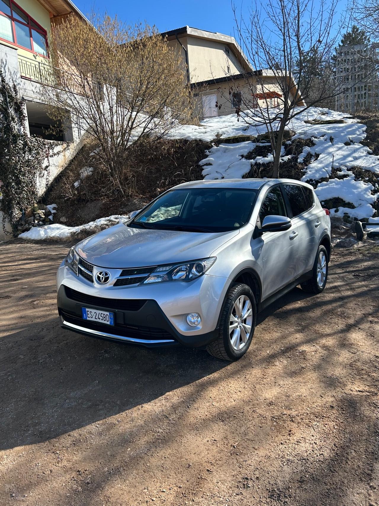Toyota RAV 4 RAV4 2.2 D-4D 4WD Active