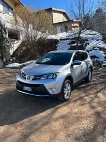 Toyota RAV 4 RAV4 2.2 D-4D 4WD Active