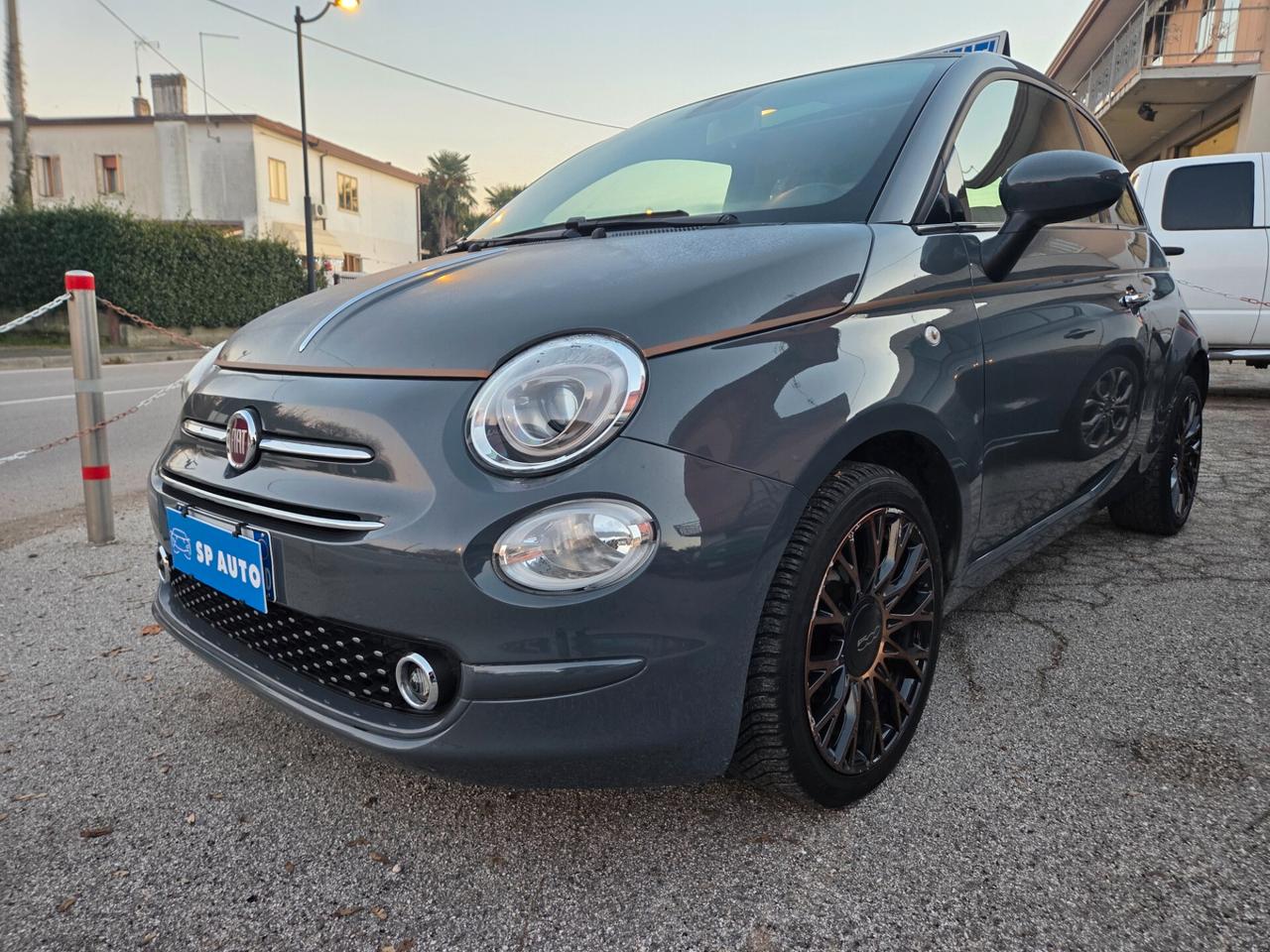 Fiat 500 Collezione - 2019