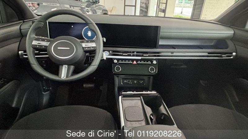 Hyundai Tucson Hybrid 1.6 HEV 2wd 215cv Exellence Auto