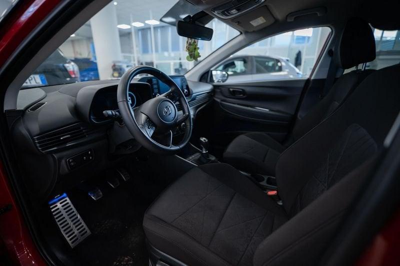 Hyundai Bayon 1.0 t-gdi 48V Xclass imt